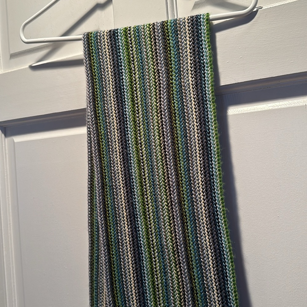 Multicolor scarf - Picture 3 of 5